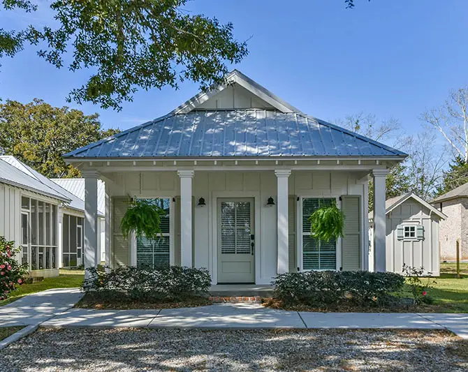 Smaller Home