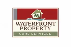 Waterfront Property Logo